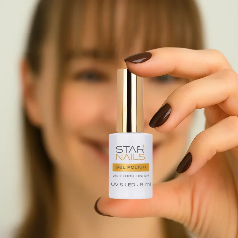 UV/LED Wet Look Finish – balení 6 ml