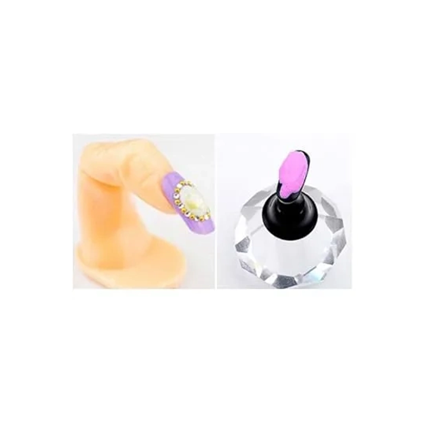 Obsah balení – Lepicí hmota na tipy STARNAILS